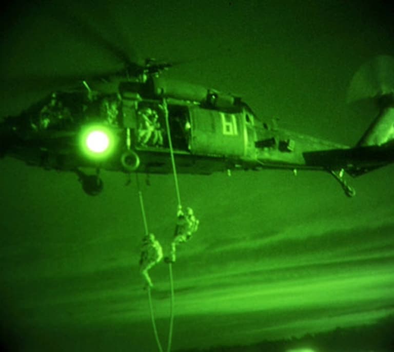 Delta Force: la unidad élite de EEUU tras la 'captura' de Nicolás Maduro