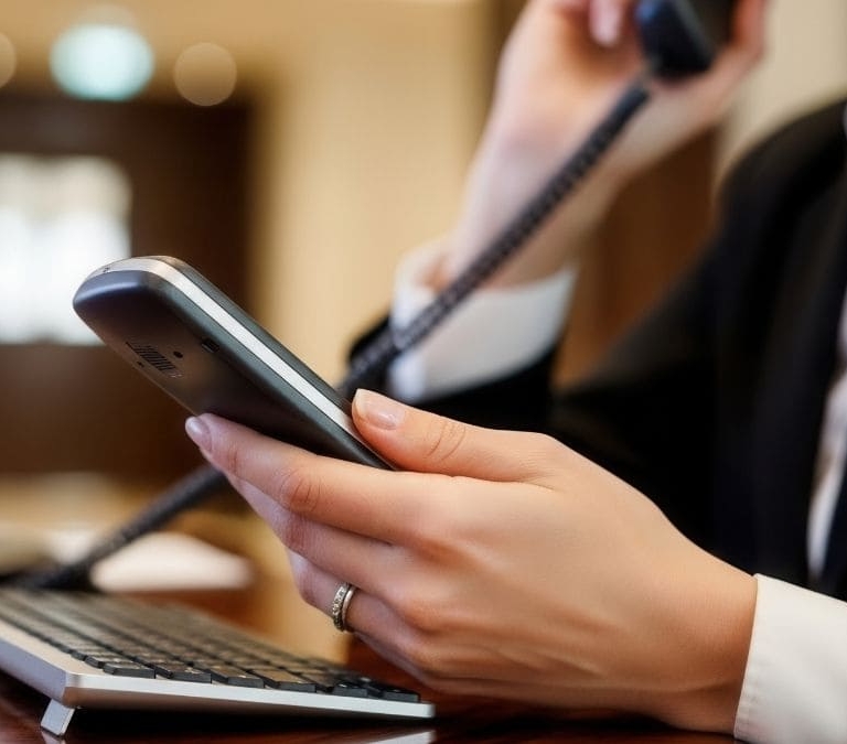 La normativa que permite el despido por usar el móvil en el trabajo