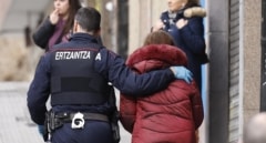 Detenida una mujer por matar a su pareja en Bilbao