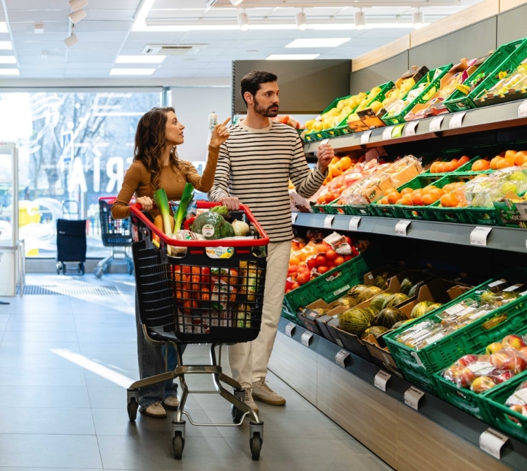 Dia eleva su inversión en promociones hasta los 180 millones de euros, con el foco en los productos frescos