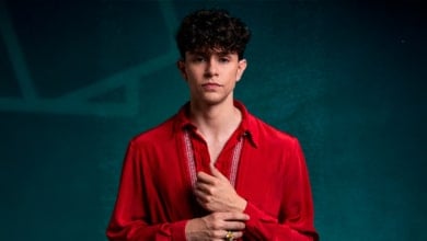 Diego Céspedes, el chileno nominado al Goya: "Mis padres tenían una peluquería donde trabajaban maricas y todos murieron de sida"