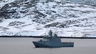 Groenlandia como síntoma de la política europea