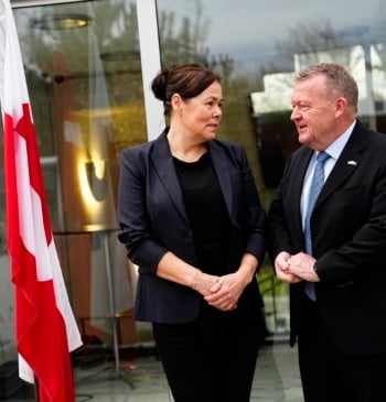 Dinamarca ampliará su contingente militar en Groenlandia tras fracasar la reunión con [...]