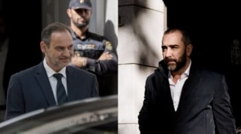 Aldama podría conseguir una pena de sólo 3 años mientras Ábalos se enfrenta a más de 20 de prisión 