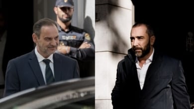 Aldama podría conseguir una pena de sólo 3 años mientras Ábalos se enfrenta a más de 20 de prisión