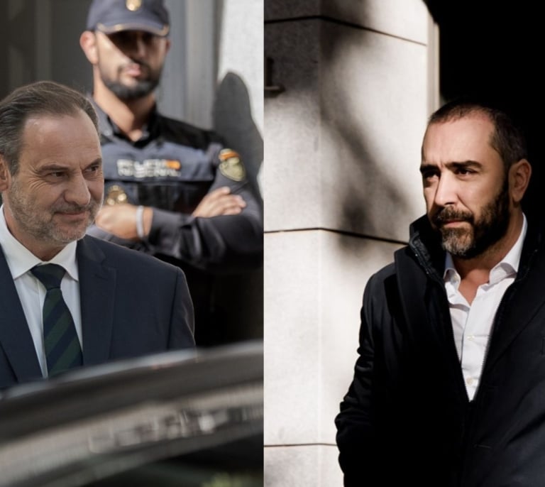 Aldama podría conseguir una pena de sólo 3 años mientras Ábalos se enfrenta a más de 20 de prisión