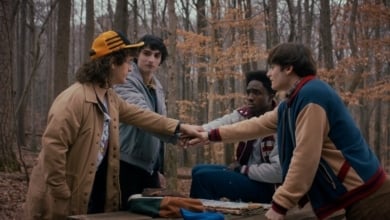 Netflix sorprende con un documental que pone fin a 'Stranger Things'