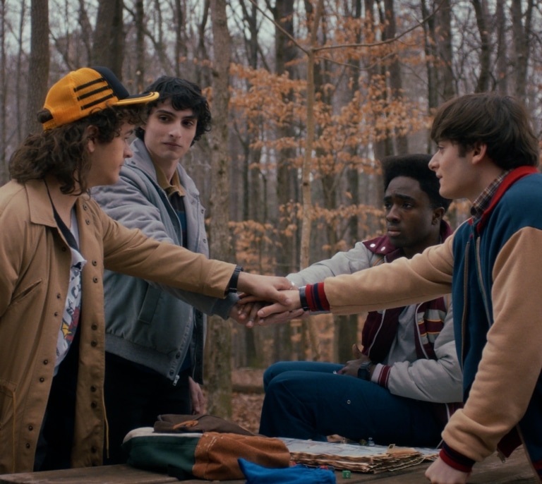 Netflix sorprende con un documental que pone fin a 'Stranger Things'