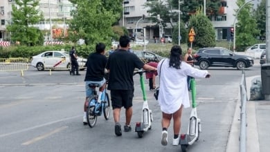 La DGT activa el registro obligatorio de patinetes eléctricos