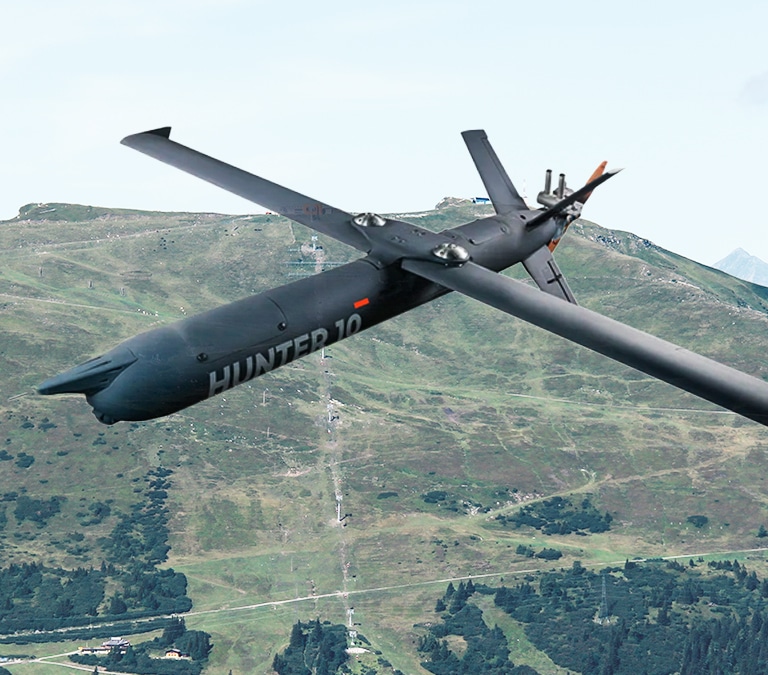 Los nuevos drones kamikaze 'leoneses' que inyectarán 2.000 millones al año a Indra