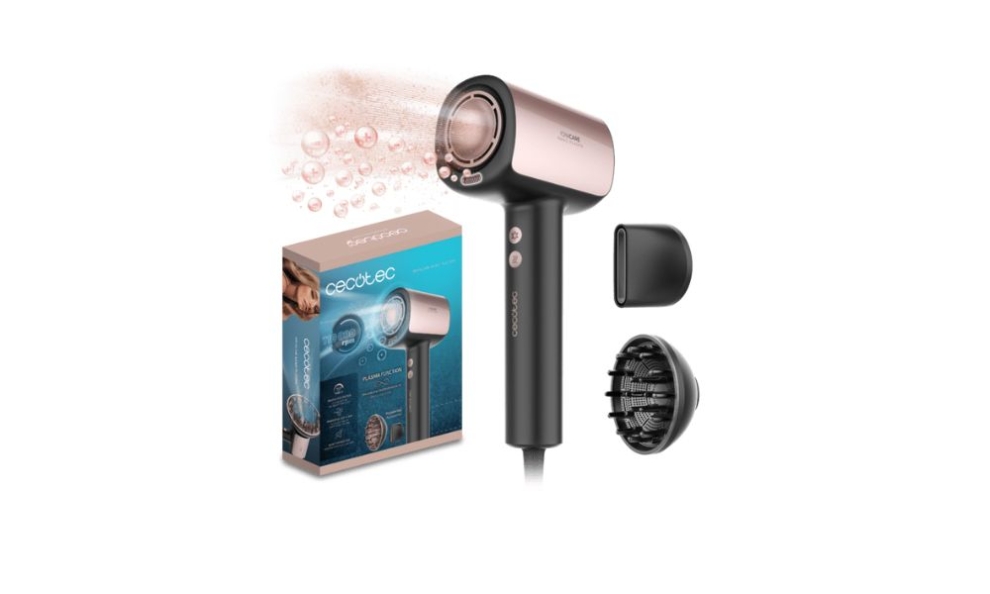 DryGlam Nano Plasma de Cecotec