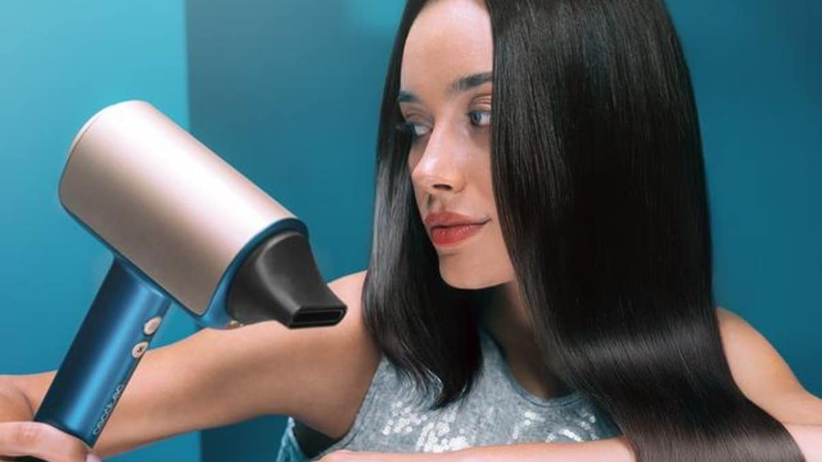 DryGlam Nano Plasma de Cecotec