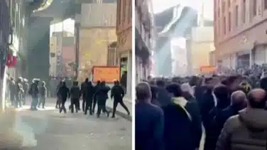 La oleada de protestas escala en Irán y deja ya 36 muertos y más de 2.000 detenidos