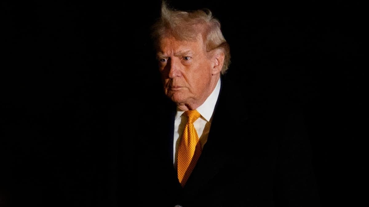 Trump asegura que EEUU gobernará Venezuela "durante años" y reafirma su confianza en Delcy: "Nos está dando todo lo necesario"