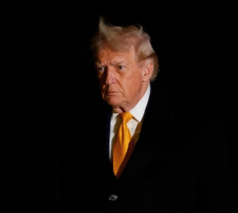Trump asegura que EEUU gobernará Venezuela "durante años" y reafirma su confianza en Delcy: "Nos está dando todo lo necesario"
