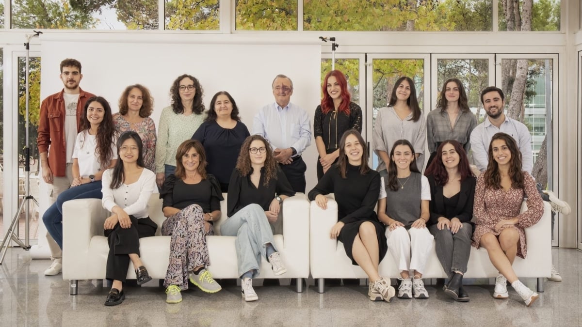 Grupo de Oncología Molecular del Centro Nacional de Investigaciones Oncológicas encabezado por Mariano Barbacid.