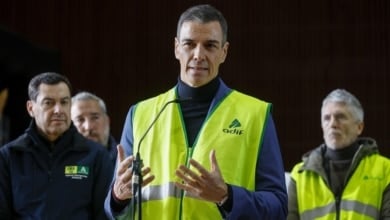 Sánchez elogia la unidad en la respuesta institucional y advierte sobre los bulos: "Vamos a dar con la verdad"