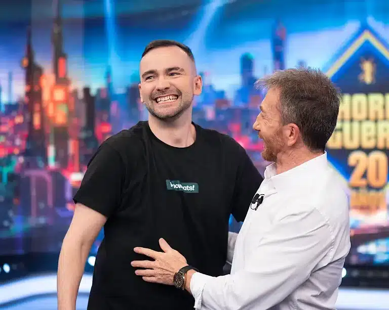 El Xokas deja con el culo al aire a los periodistas