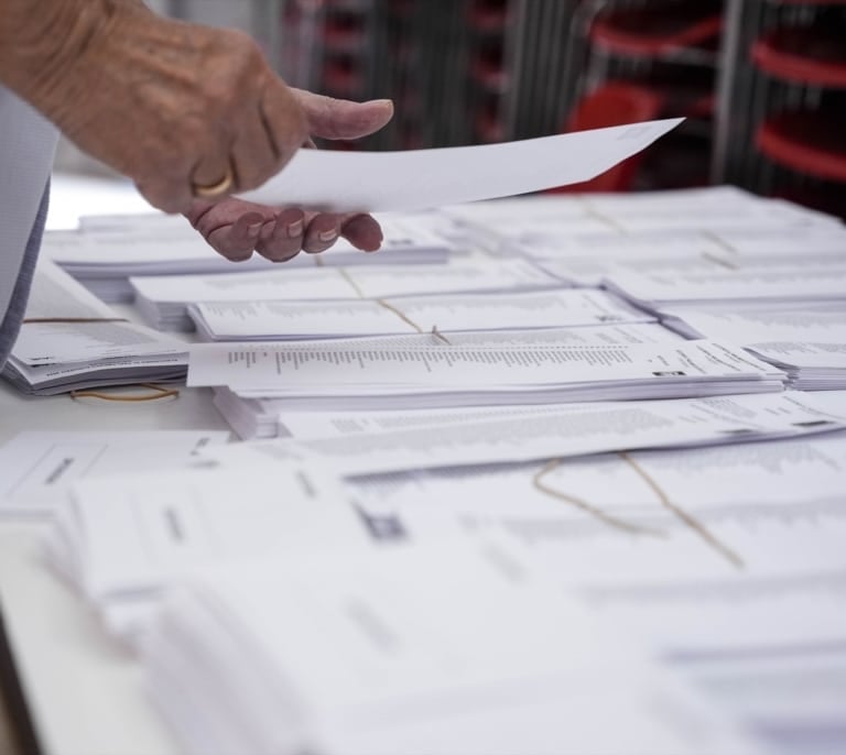 Elecciones Aragón 2026: Estos son los carteles de la campaña electoral para el 8-F