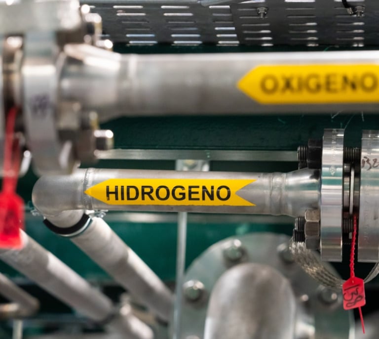 Bilbao, Cartagena y Tarragona, el triángulo del hidrógeno con el que Repsol quiere descarbonizarse