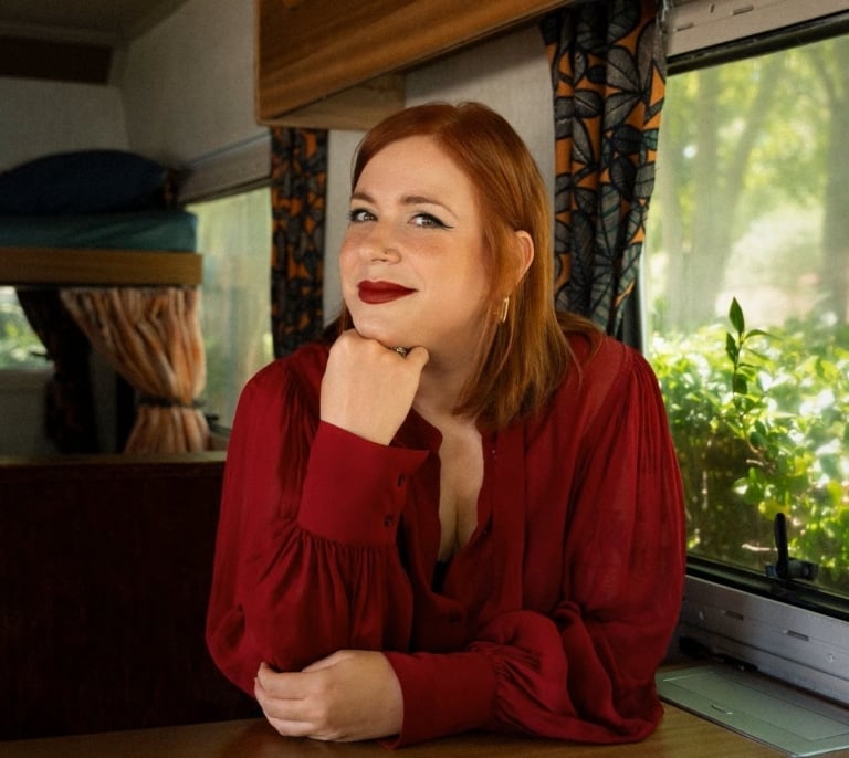 Elísabet Benavent vuelve a Netflix con 'Toda la verdad de mis mentiras'