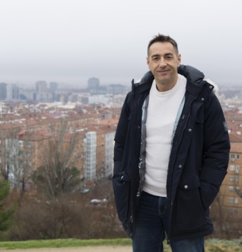 Emilio Delgado, al asalto de Más Madrid desde fuera de la M-30: [...]