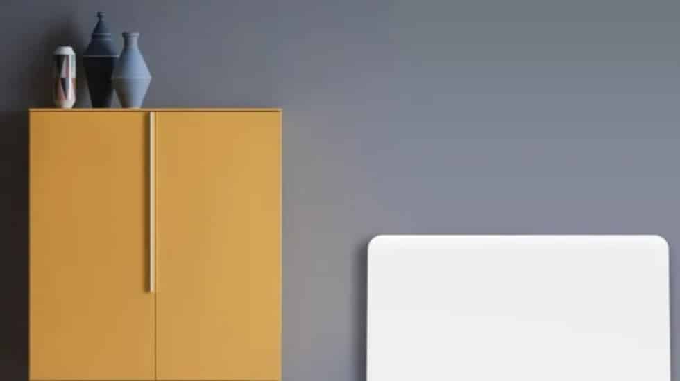 Parece un calefactor más, pero este emisor térmico es el favorito para mantener la casa cómoda este invierno