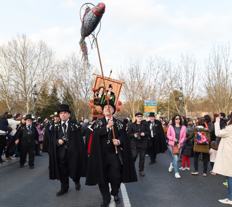 Entre sátira y fuego: así nació el 'Entierro de la Sardina', la tradición que pone fin al Carnaval