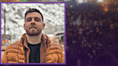 Cuenta atrás para Erfan Soltani, de 26 años: el primer manifestante condenado a una ejecución inminente en Irán