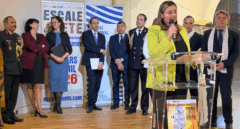 Vía Mediterránea: Castellón participará en 2026 con el puerto italiano de La Spezia en el festival de tradiciones marítimas Escala en Sète