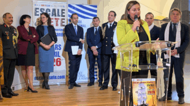 Vía Mediterránea: Castellón participará en 2026 con el puerto italiano de La Spezia en el festival de tradiciones marítimas Escala en Sète