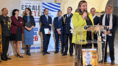 Vía Mediterránea: Castellón participará en 2026 con el puerto italiano de La Spezia en el festival de tradiciones marítimas Escala en Sète