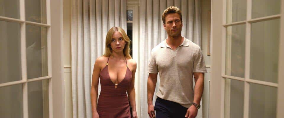 Escena de la película 'Cualquiera menos tú'