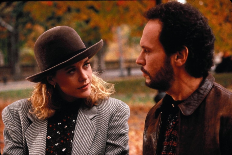 Escena de la película 'Cuándo Harry conoció a Sally'