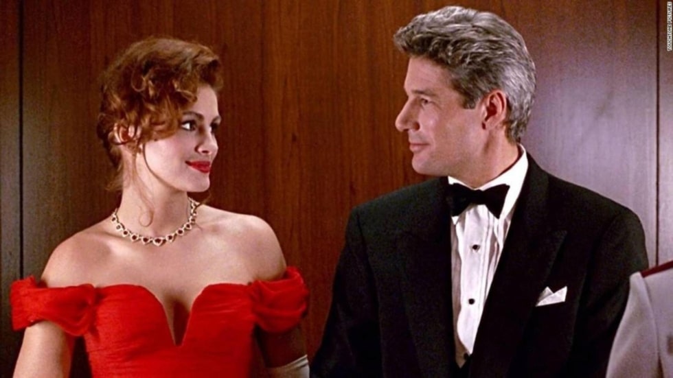 Escena de la película 'Pretty Woman'