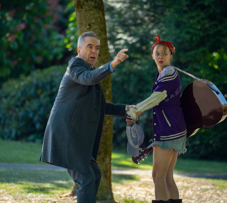 Final explicado de 'En fuga', el nuevo thriller de Harlan Coben que arrasa en Netflix