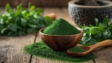 Estos son los beneficios reales de la espirulina para el organismo