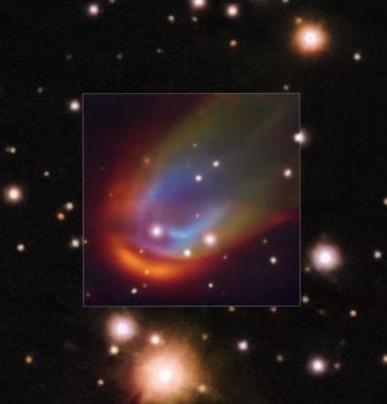 La estrella muerta que está muy viva y trae de cabeza a [...]