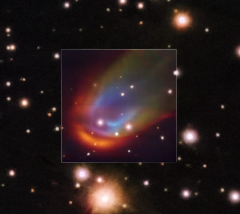 La estrella muerta que está muy viva y trae de cabeza a los astrónomos: “Es algo nunca visto antes”