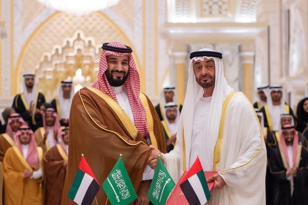 Abu Dabi, el emirato que financia la discordia entre los árabes