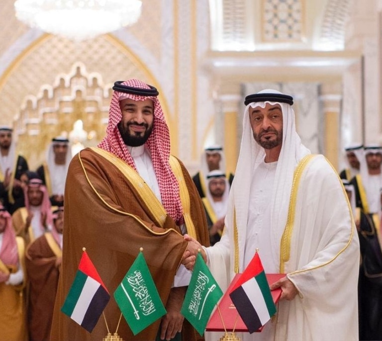 Abu Dabi, el emirato que financia la discordia entre los árabes