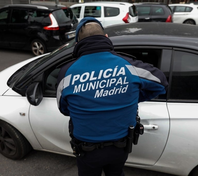 La Justicia madrileña anula la exclusión de un opositor a Policía Municipal por deficiencias en el psicotécnico y falta de transparencia