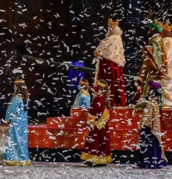 Cabalgata de Reyes Madrid 2026: cortes de tráfico, recorrido y horarios