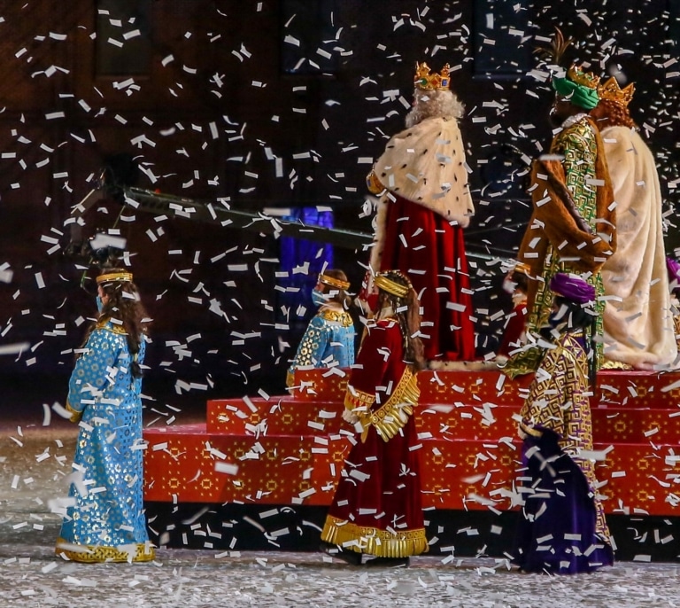 Cabalgata de Reyes Madrid 2026: cortes de tráfico, recorrido y horarios