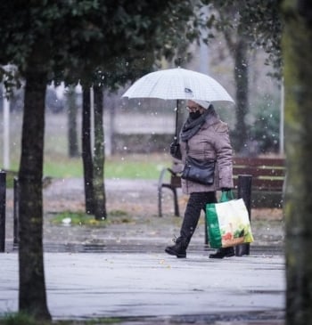 La AEMET activa avisos en todo el país por la llegada de [...]
