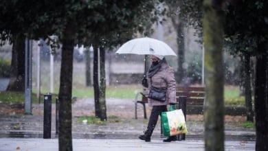 La AEMET activa avisos en todo el país por la llegada de aire polar y un fuerte temporal