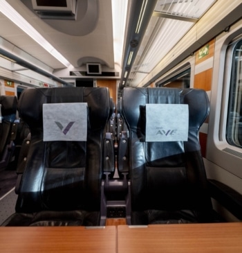 ¿Por qué los trenes no tienen cinturón de seguridad para los pasajeros?