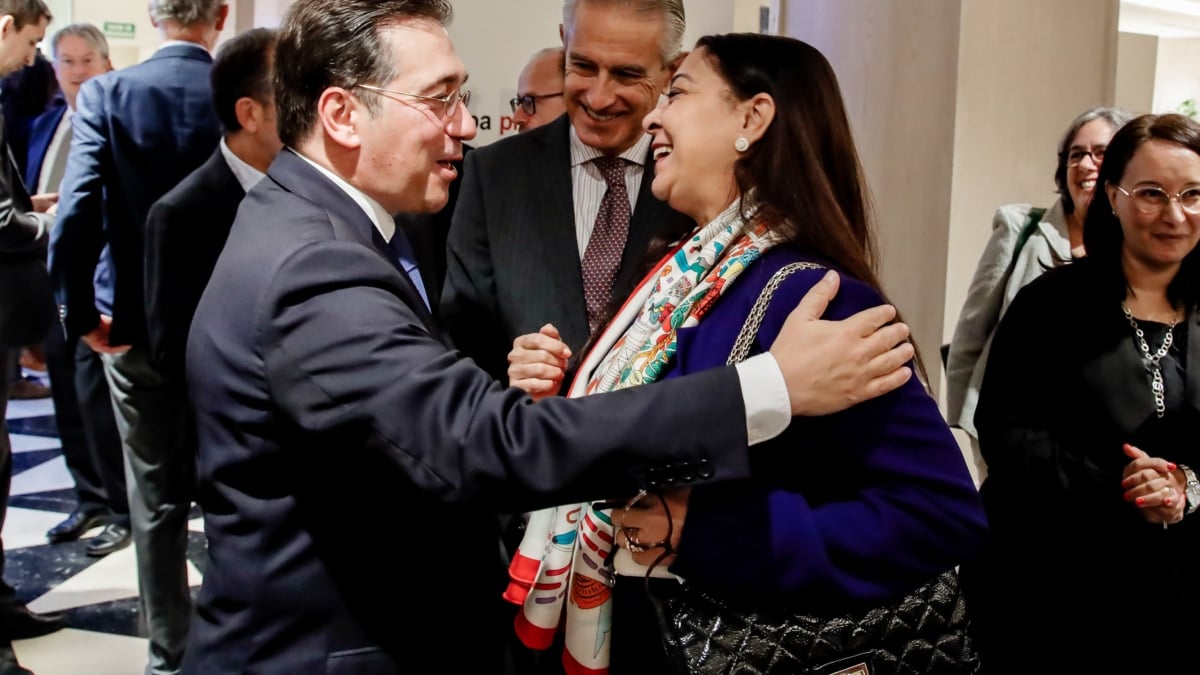 Marruecos pide a Albares que intervenga para levantar el embargo de su cuenta bancaria por acoso sexual