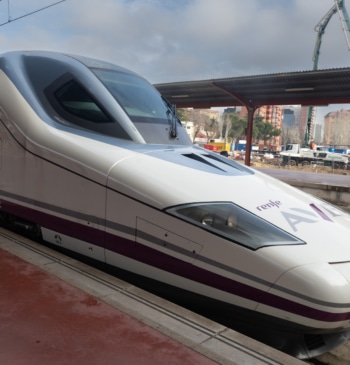 Puente anuncia la compra de 30 trenes de alta velocidad para Renfe [...]