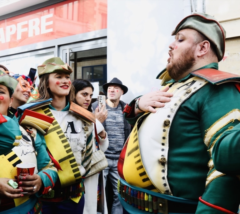 Carnaval Cádiz 2026: fechas y eventos principales
